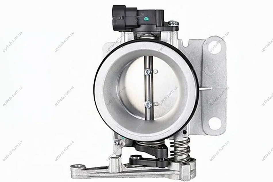 Дросельна заслонка з електроприводом RENAULT DUSTER (HS_) - 1.6 16V 4X4 (06.2011 - 05.2015) -ua METZGER 0892873 (фото 1)