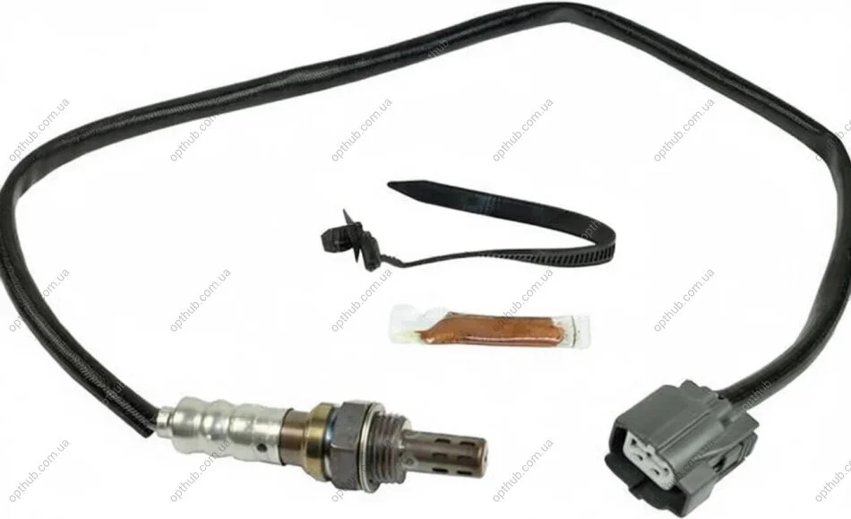 Лямбда-зонд SUBARU 22690AA831 METZGER 0893602 (фото 1)