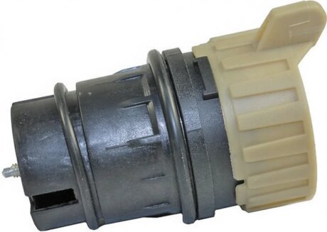 Корпус роз'єму (без контактних елементів) MERCEDES-BENZ C-CLASS (W203) - C 220 CDI (203.006) METZGER 0899042