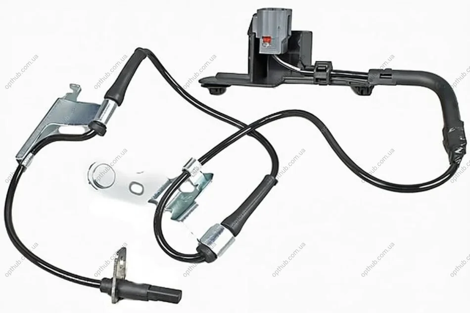 Датчик ABS MAZDA 6 (GH) - 2.0 MZR (GHEFW) (12.2007 - 07.2013); FRONT (R) METZGER 09001036 (фото 1)