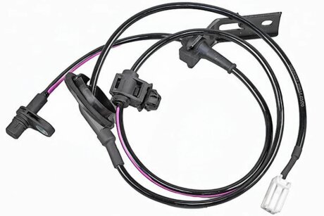 Датчик ABS METZGER 09001057