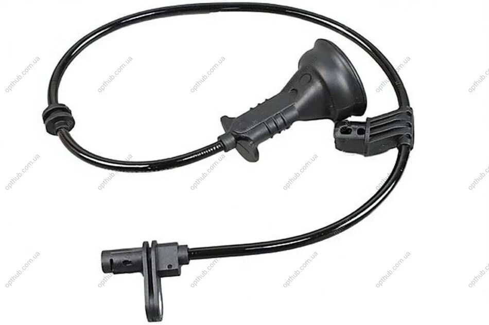 Датчик ABS MERCEDES-BENZ A-CLASS (W169) - A 180 (169.032,...) (04.2009 - 06.2012) METZGER 09001077 (фото 1)