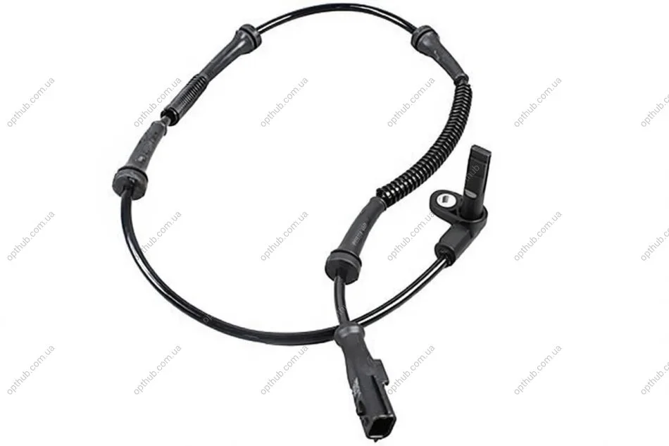 Датчик ABS OPEL VIVARO B (X82) - 1.6 CDTI (05) METZGER 09001291 (фото 1)