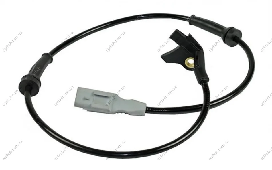 Датчик ABS CITROEN BERLINGO (B9, MF), C4 GRAND PICASSO I (UA_); PEUGEOT 5008, PARTNER TEPEE; FRONT (L/ METZGER 0900137 (фото 1)