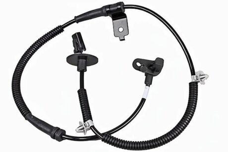 Датчик ABS HYUNDAI SANTA FE II (CM) - 2.2 CRDI (01.2009 - 12.2012); FRONT (L) METZGER 09001399