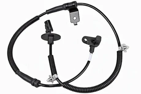 Датчик ABS HYUNDAI SANTA FE II (CM) - 2.2 CRDI (01.2009 - 12.2012); FRONT (L) METZGER 09001399