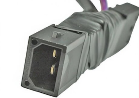 Датчик ABS AUDI A6 C5 (4B5) - 2.4 QUATTRO METZGER 0900196