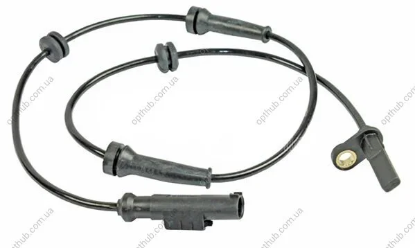 Датчик ABS FIAT LINEA (323_, 110_), QUBO (225_); REAR (L) METZGER 0900201 (фото 1)