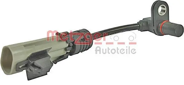 Датчик ABS CHEVROLET CAPTIVA (C100, C140) - 2.4 METZGER 0900205 (фото 1)