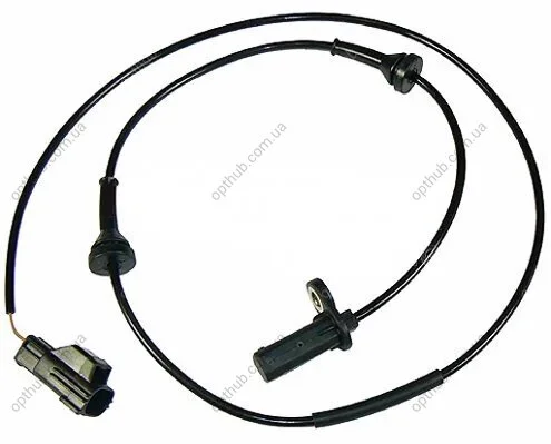 Датчик ABS VOLVO S60 I, S80 I (TS, XY), V70 II (SW), XC70 CROSS COUNTRY; FRONT (R) METZGER 0900596 (фото 1)