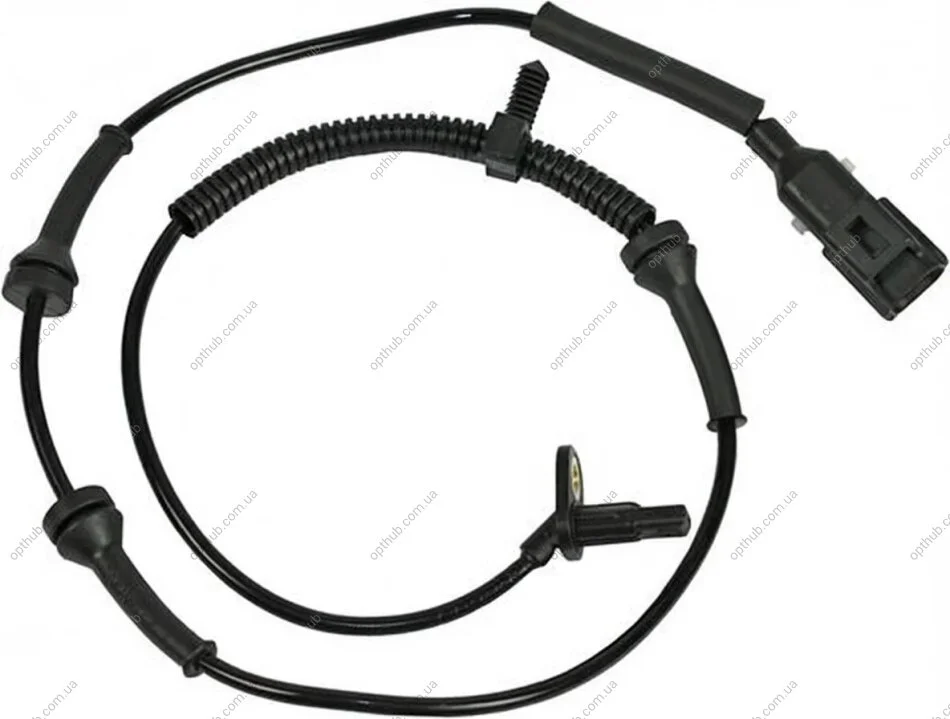 Датчик ABS LAND ROVER FREELANDER 2 (L359); FRONT (L/R) METZGER 0900832 (фото 1)