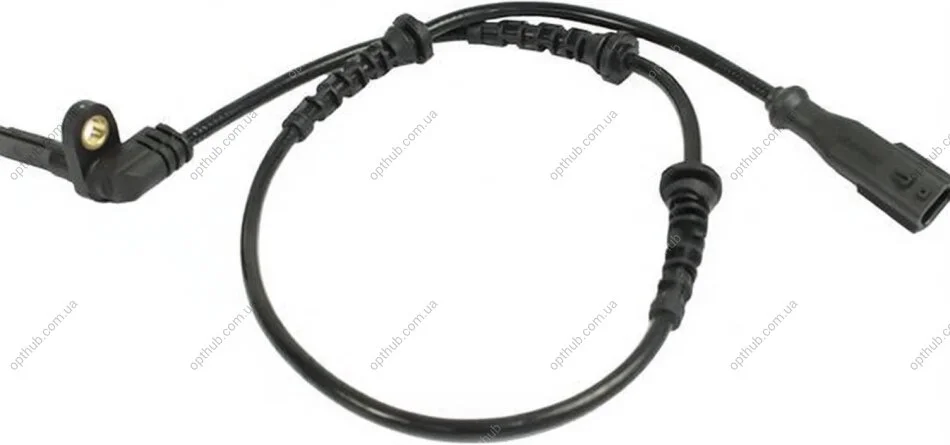 Датчик ABS RENAULT DUSTER (HS_) - 1.6 16V METZGER 0900886 (фото 1)