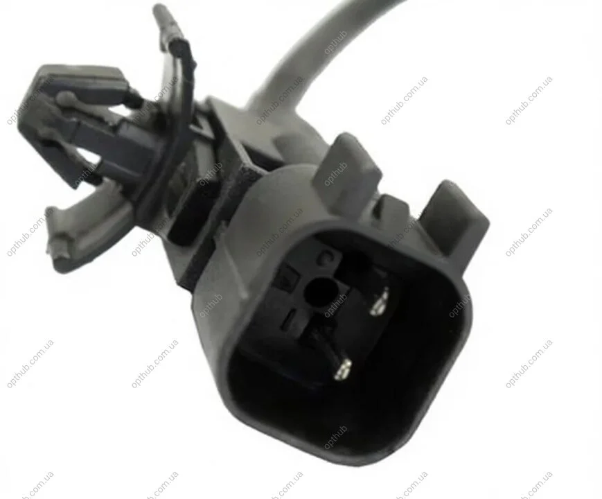 Датчик ABS OPEL ASTRA J (P10) - 1.7 CDTI (68) METZGER 0900908 (фото 1)