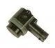 Датчик системи паркування (ЧОРНИЙ) VW AMAROK (2H_, S1B), TIGUAN (5N_), TOUAREG (7P5)(AM-VERSION) METZGER 0901043 (фото 1)