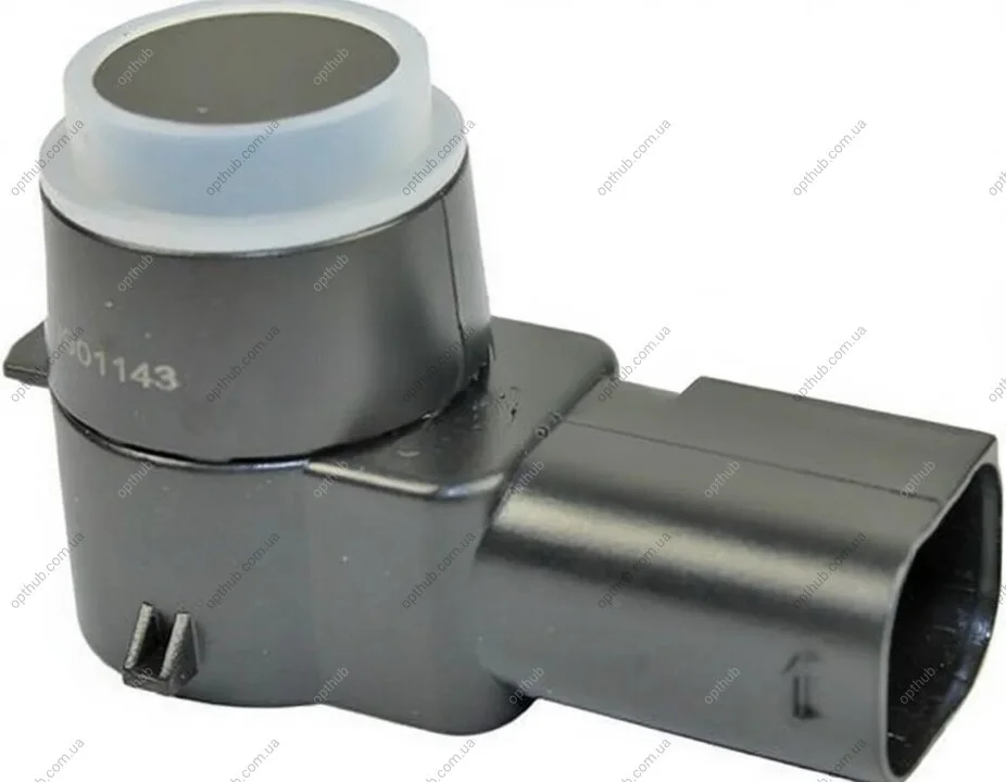 Датчик системы парковки FIAT DOBLO (263_) - 1.3 D MULTIJET METZGER 0901143 (фото 1)
