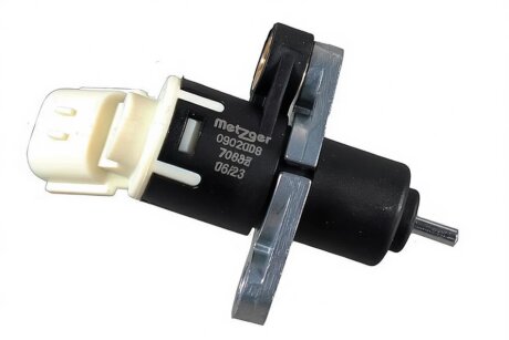 Датчик обертів колінвалу LAND ROVER DISCOVERY I (LJ) METZGER 0902038