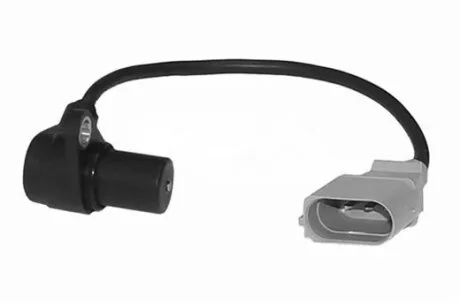 Датчик обертів колінвалу SEAT ALHAMBRA (7V8, 7V9), LEON (1P1); SKODA OCTAVIA (1Z3); VW GOLF V (1K1), J -ua METZGER 0902075