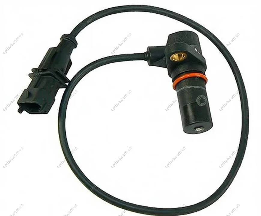 Датчик обертів колінвалу ALFA ROMEO 156 (932), 166 (936); FIAT DOBLO (119, 223), PUNTO (188) METZGER 0902096 (фото 1)