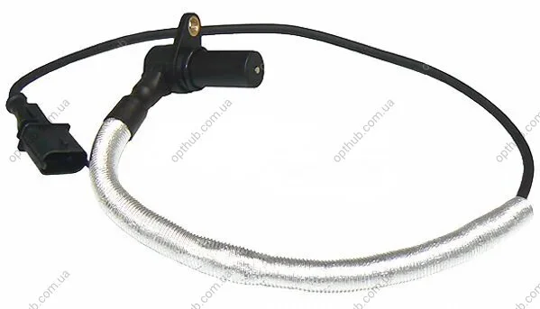 Датчик оборотов коленвала OPEL OMEGA B (V94) - 2.6 V6 (F69,...) (09.2000 - 07.2003) METZGER 0902194 (фото 1)
