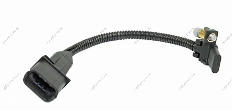 Датчик обертів колінвалу OPEL ASTRA H GTC (A04) - 1.6 (L08) -ua METZGER 0902378 (фото 1)