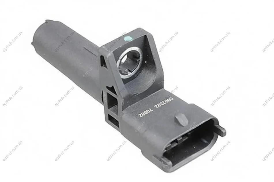 Датчик оборотов коленвала MERCEDES-BENZ C-CLASS (W204) - C 220 CDI (204.002) METZGER 0902392 (фото 1)