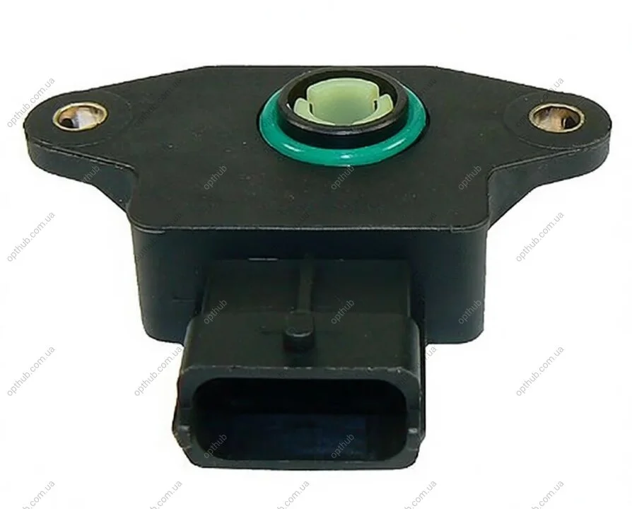 Датчик положения дроссельной заслонки HYUNDAI ACCENT II (LC), ELANTRA (XD), GETZ (TB), MATRIX (FC), TUC METZGER 0904004 (фото 1)