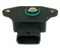 Датчик положения дроссельной заслонки HYUNDAI ACCENT II (LC), ELANTRA (XD), GETZ (TB), MATRIX (FC), TUC METZGER 0904004 (фото 1)