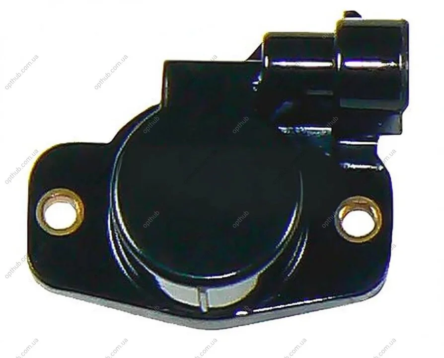 Датчик положення дросельної заслонки CITROEN BERLINGO (MF); PEUGEOT 406 (8B), PARTNER (5F); RENAULT 19 METZGER 0904020 (фото 1)
