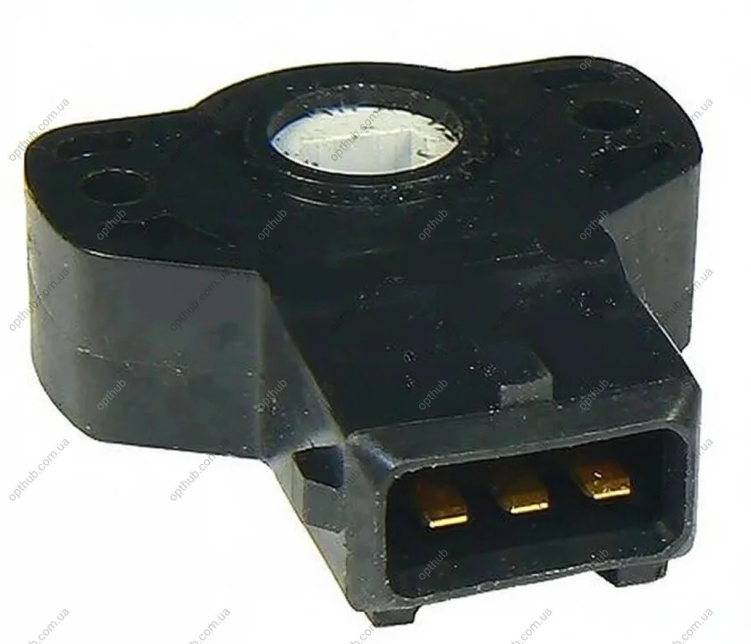 Датчик положення дросельної заслонки FORD SIERRA II (GBG, GB4) - 2.9 I METZGER 0904044 (фото 1)