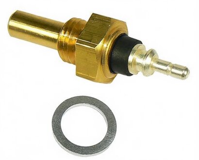 Датчик температури охолоджувальної рідини MERCEDES-BENZ 190 (W201), C-CLASS (W202), E-CLASS (W124), G- -ua METZGER 0905144