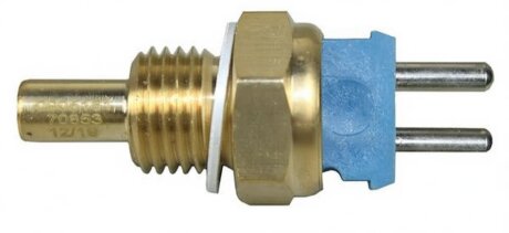 Датчик температури охолоджувальної рідини MERCEDES-BENZ C-CLASS (W202, S202), E-CLASS (W124, W210), G- -ua METZGER 0905161