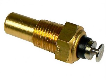 Датчик температури охолоджувальної рідини CHEVROLET LACETTI (J200); DAEWOO LANOS (KLAT), MATIZ (KLYA), METZGER 0905231