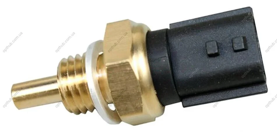 Датчик температури охолоджувальної рідини RENAULT CLIO III (BR0/1, CR0/1), GRAND SCENIC II (JM0/1_), L -ua METZGER 0905269 (фото 1)