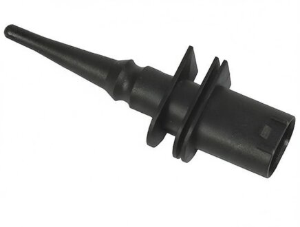 Датчик температури повітря BMW 1 (E81, E87), 3 (E46, E90), 5 (E39, E60), 6 (E63), 7 (E38), 7 (E65, E66 METZGER 0905408