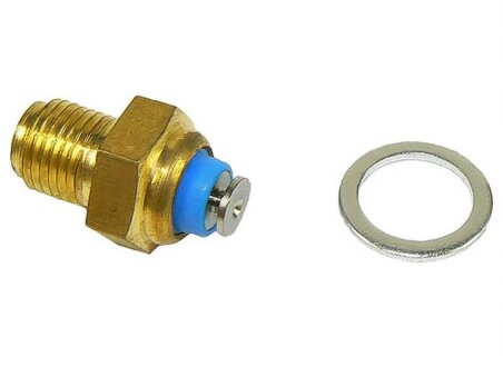 Датчик температури охолоджувальної рідини AUDI 100 (44, 44Q, C3), A4 (8D2, B5), A6 (4A, C4); VW PASSAT -ua METZGER 0905412