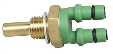 Датчик температури охолоджувальної рідини MERCEDES-BENZ 190 (W201), E-CLASS (W124), G-CLASS (W460), S- -ua METZGER 0905420