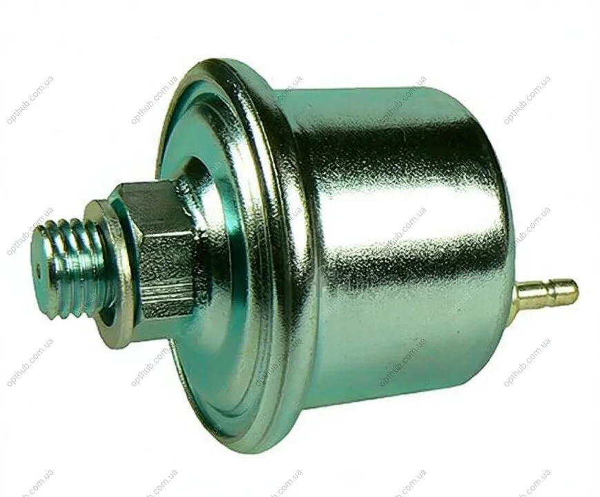 Датчик тиску оливи MERCEDES-BENZ 190 (W201), E-CLASS (W124, W210), G-CLASS (W460, W463), S-CLASS (W126 -ua METZGER 0906013 (фото 1)