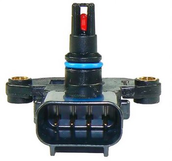 Датчик тиску, впускний газопровід METZGER 0906098