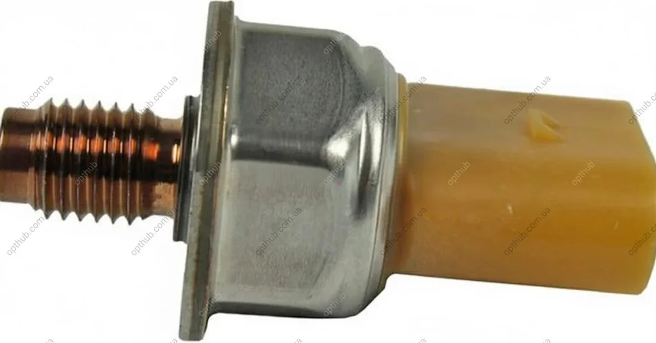 Датчик тиску палива AUDI Q7 (4LB) - 3.0 TDI QUATTRO (11.2007 - 08.2015) (OEM-PART) -ua METZGER 0906209 (фото 1)