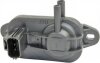 Датчик тиску, випускний газопровід FORD FOCUS II (DA_), MONDEO IV (BA7); VOLVO XC90 I - (OEM VERSION) METZGER 0906258 (фото 1)