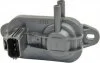 Датчик тиску, випускний газопровід FORD FOCUS II (DA_), MONDEO IV (BA7); VOLVO XC90 I - (OEM VERSION) METZGER 0906258 (фото 1)