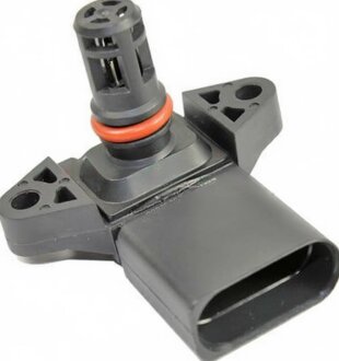 Датчик тиску, впускний газопровід SKODA FABIA (6Y2, 6Y5), OCTAVIA (1U2, 1U5); VW GOLF III (1H1), GOLF METZGER 0906310