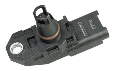 Датчик тиску, впускний газопровід METZGER 0906367