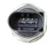 Датчик тиску палива MERCEDES-BENZ E-CLASS (W212) - E 220 CDI (OEM-PART) METZGER 0906384 (фото 2)