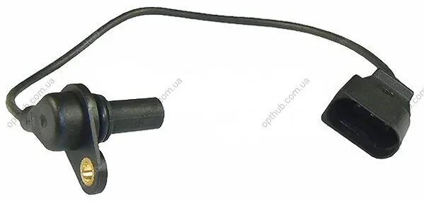 Датчик обертів, коробка передач AUDI A3 (8L1); SEAT LEON (1M1), TOLEDO II (1M2); SKODA OCTAVIA (1U2, 1 -ua METZGER 0909001 (фото 1)