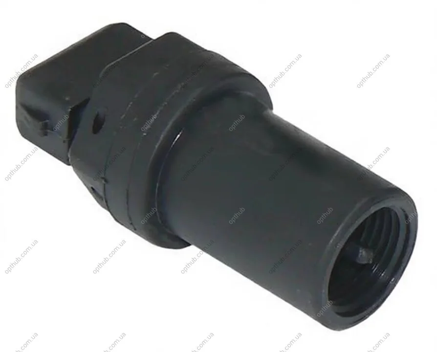 Датчик оборотов, коробка передач FORD GALAXY (WGR); SEAT ALHAMBRA (7V8, 7V9); SKODA OCTAVIA (1U2); VW C METZGER 0909045 (фото 1)