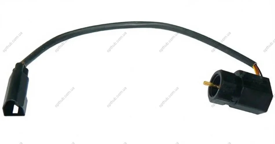 Датчик обертів, коробка передач FORD FOCUS (DAW, DBW), TRANSIT CONNECT (P65_, P70_, P80_) - 1.8 DI / T -ua METZGER 0909071 (фото 1)