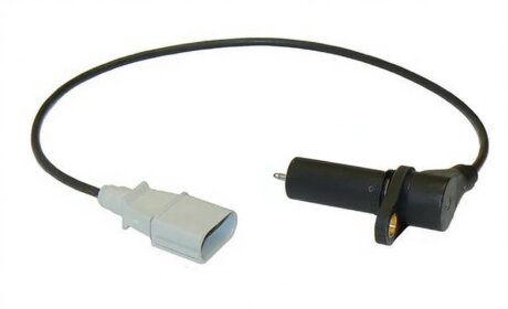 Датчик обертів, коробка передач VW TRANSPORTER V (7HA,...) - 1.9 TDI (04.2003 - 11.2009) METZGER 0909077