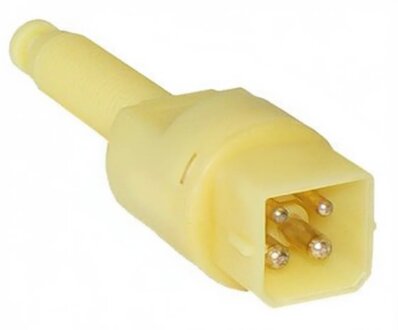 Вимикач стопсигналу AUDI A4 (8D2, B5), A6 (4A, C4), A6 (4B2, C5), A8 (4D2, 4D8); SKODA SUPERB (3U4); V -ua METZGER 0911064