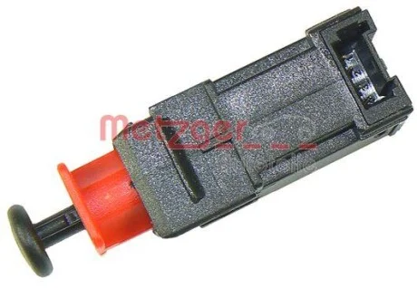 Вимикач стопсигналу CITROEN NEMO; FIAT QUBO (225); OPEL ASTRA H (L69), CORSA D, VECTRA C, ZAFIRA B (A0 -ua METZGER 0911096